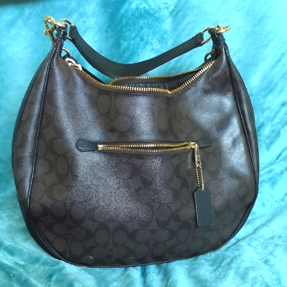 Coach Handbags - Coach Harley Hobo Bag